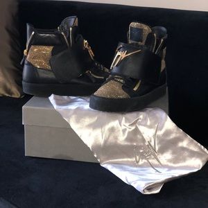 Men’s Designer Giuseppe Zanotti Sneakers